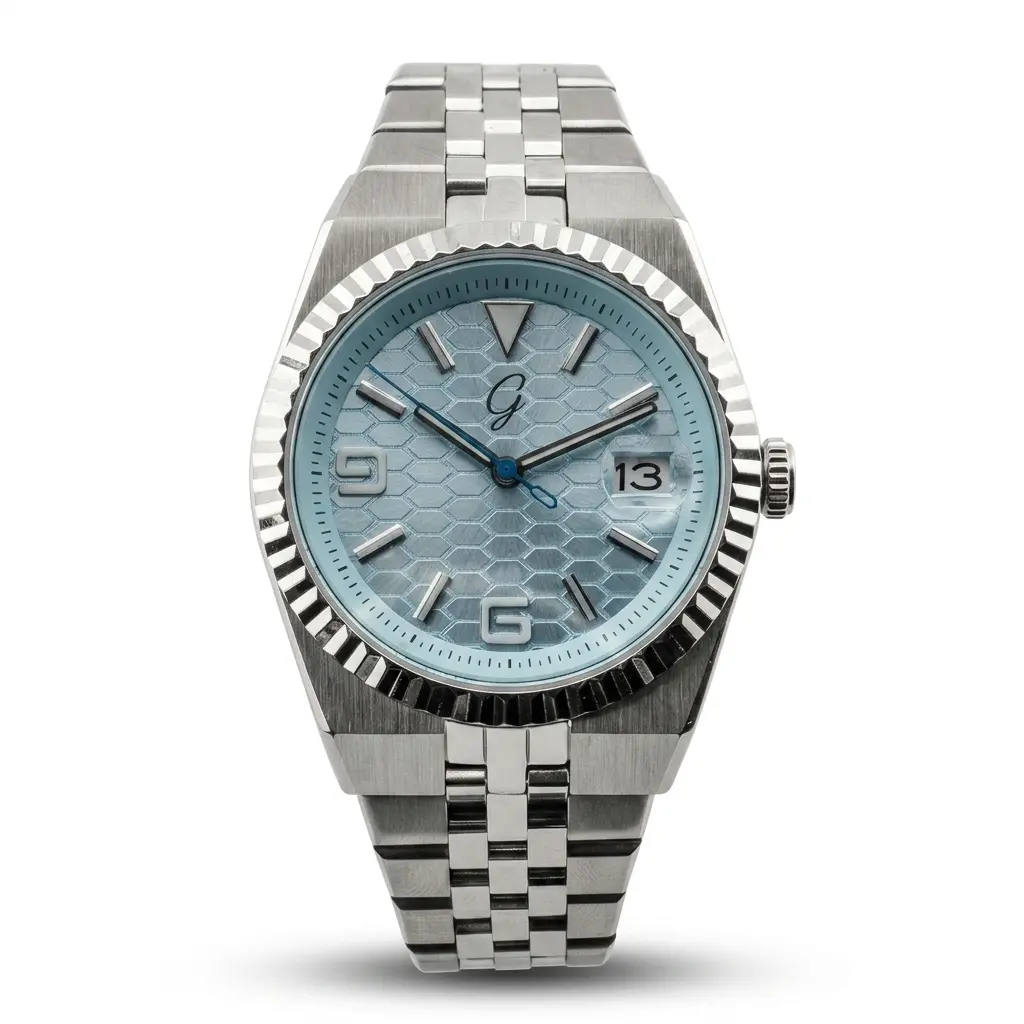 Mystery Watch