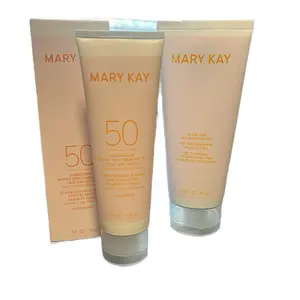 Mary Kay Special-Edition Protect & Refresh Bundle Sunscreen Facial