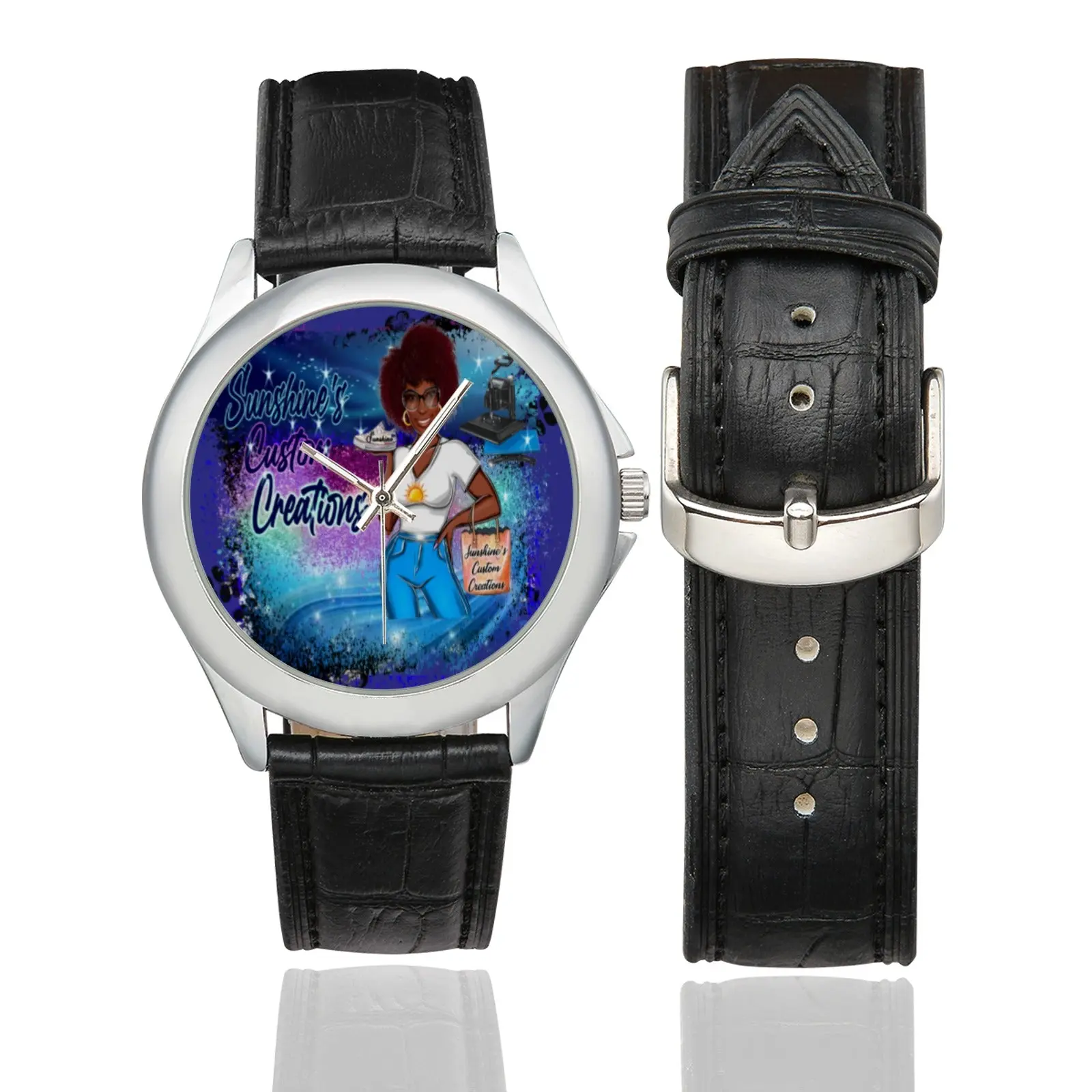 Custom Watch