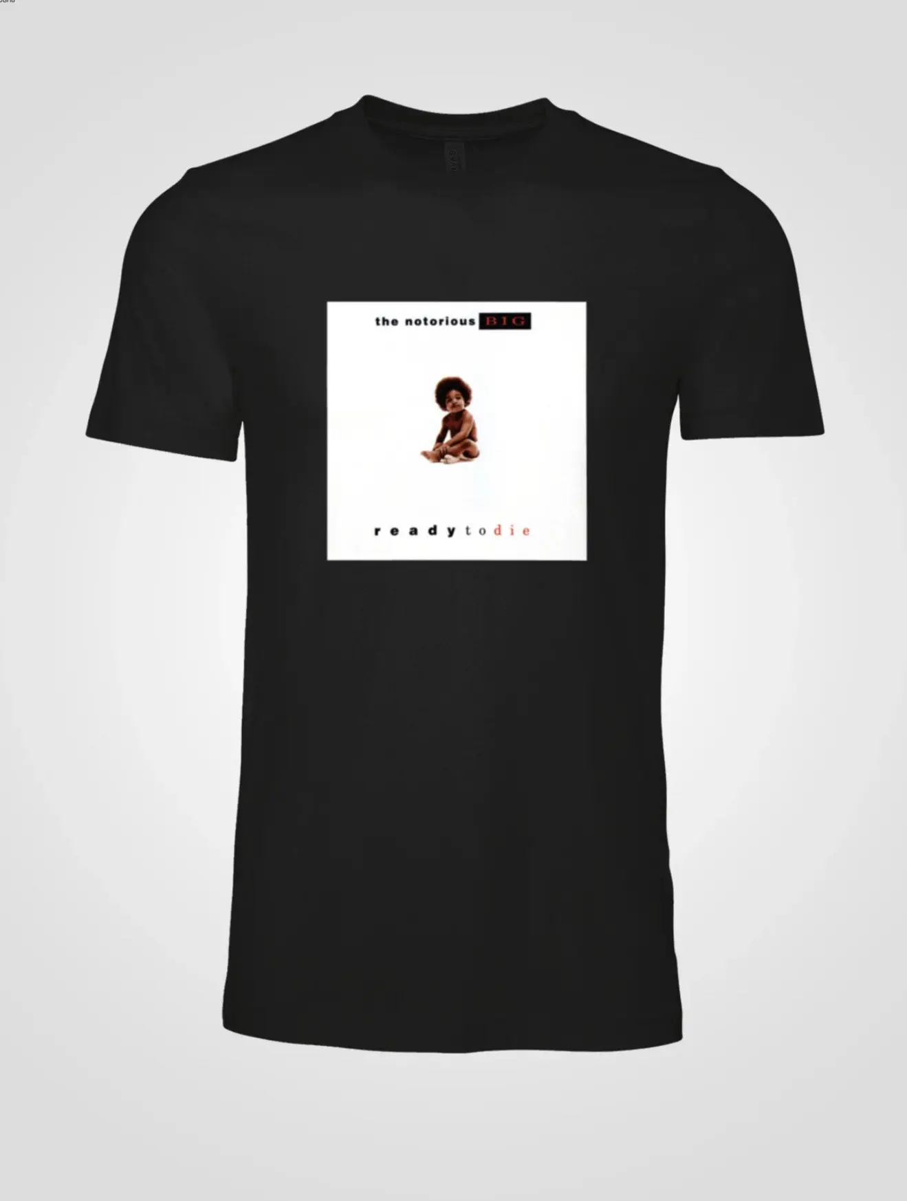 Ready To Die T-shirt