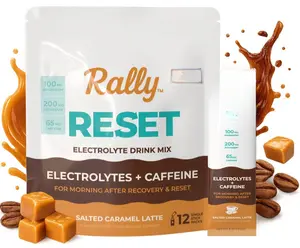 Rally Reset™ — Salted Caramel Latte Hangover Hydration