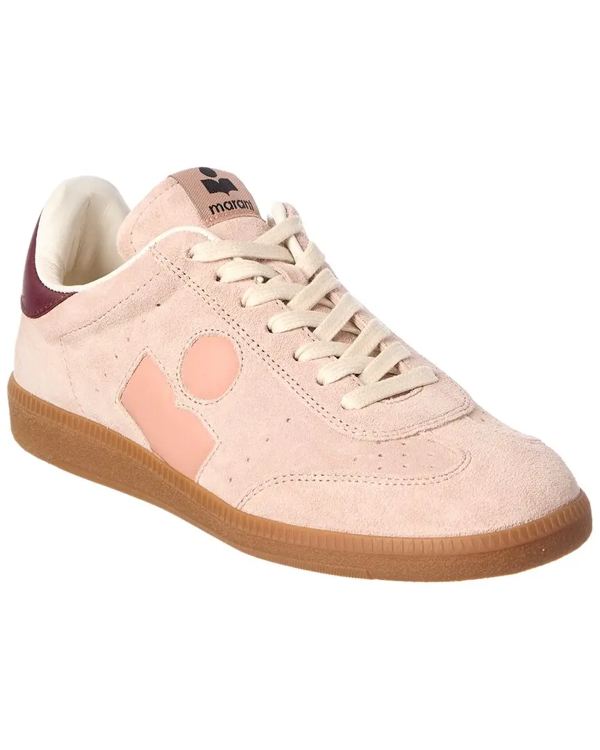 Isabel Marant Leather & Suede Sneaker