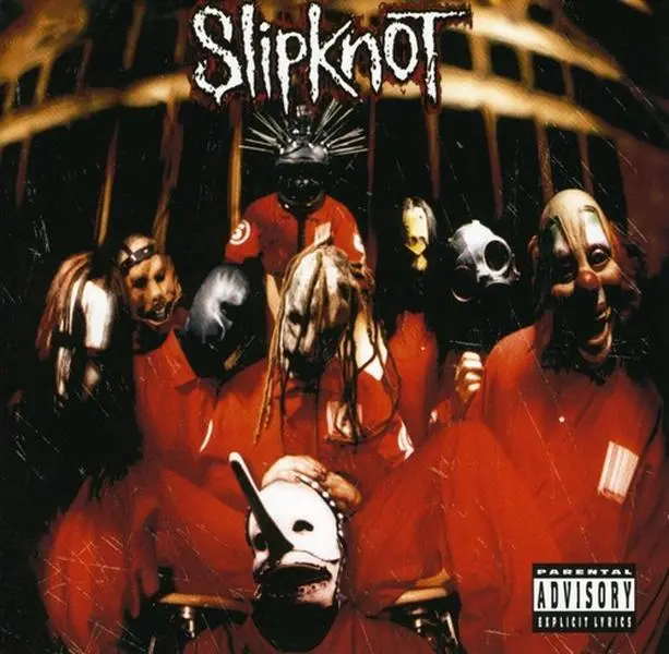 Slipknot - Slipknot  [COMPACT DISC - CD]