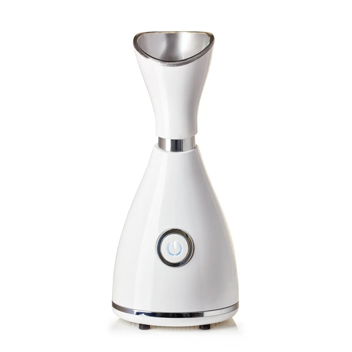 Ultrasonic Nano Facial Steamer, Heating Facial Steamer Moisturizing &Oil Control Facial Steamer for Skincare