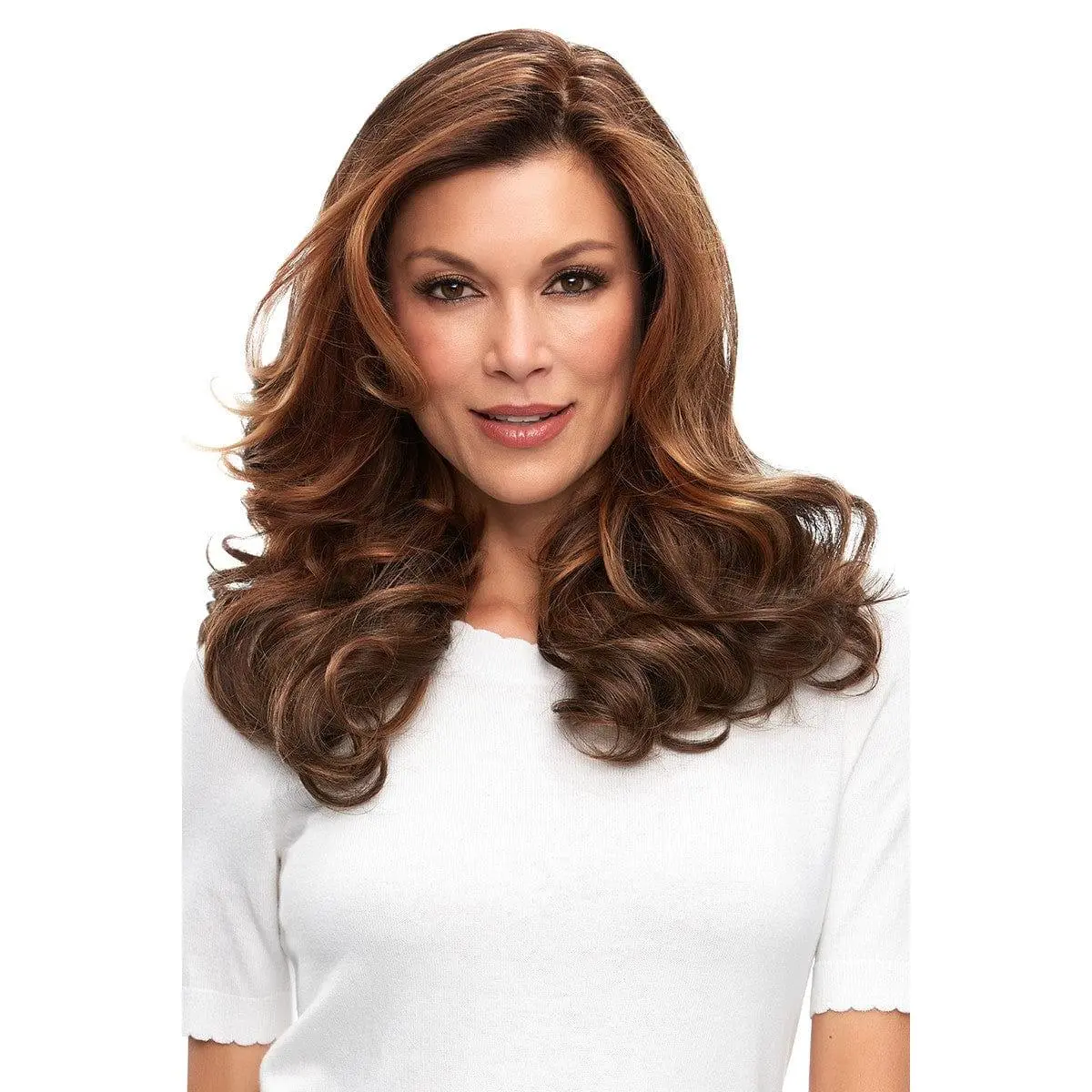 easiPart French 18" by easiHair | Remy Human Hair Topper | Exclusive