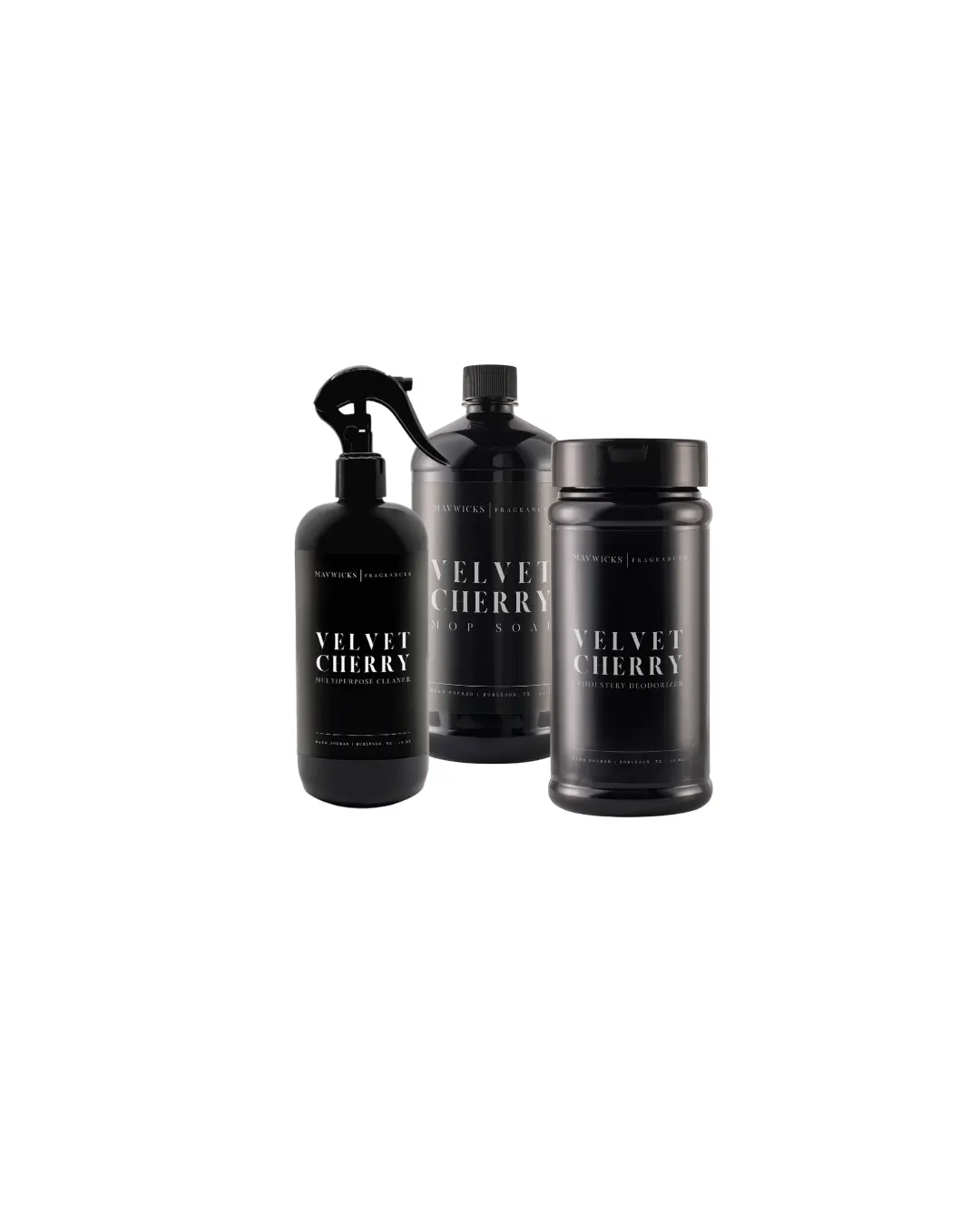 Power Clean Trio Bundle Power Clean Trio Bundle