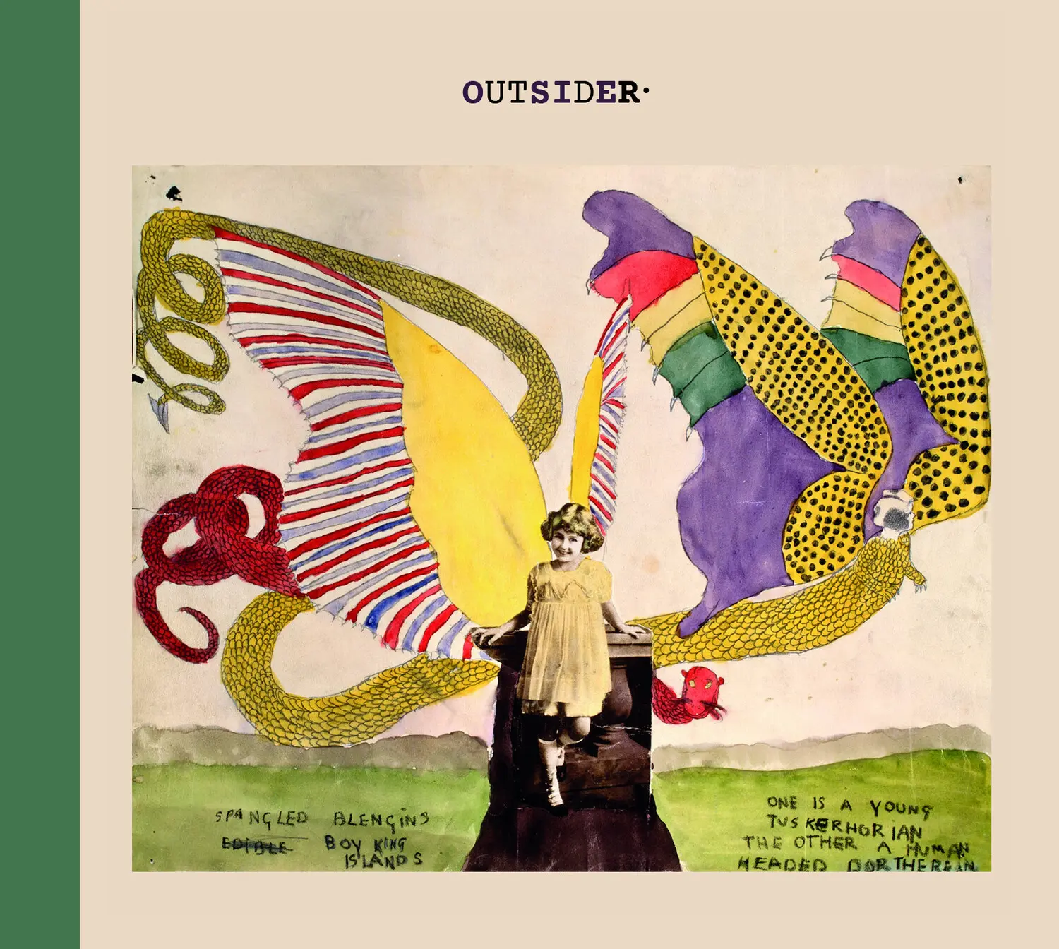 Philippe Cohen Solal - Outsider  [COMPACT DISC - CD] Digipack Packaging