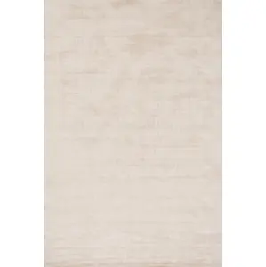 Alva Sand Hand Loom Knotted Viscose Rug 10x14 Alva Sand Hand Loom Knotted Viscose Rug 10x14