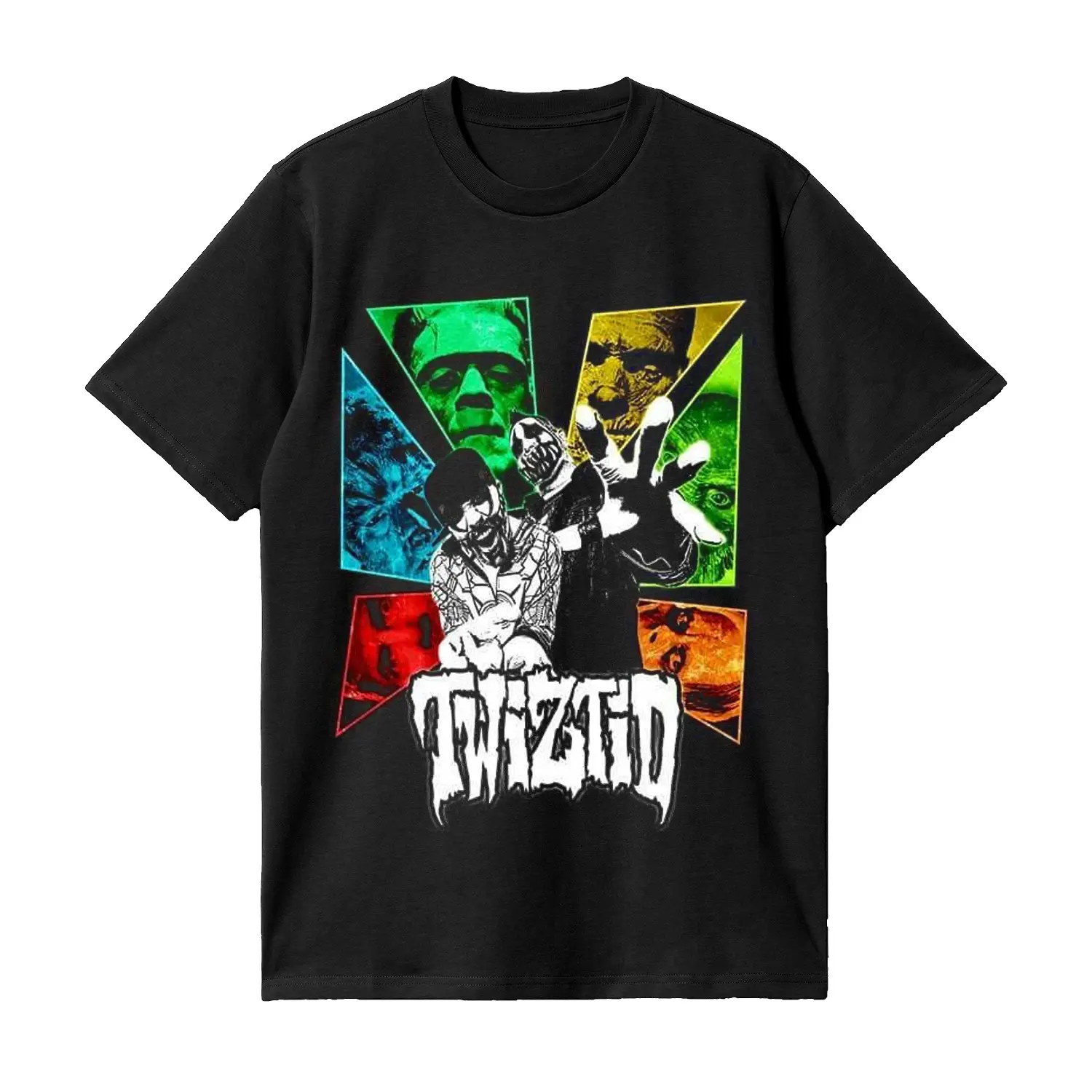 Twiztid Independent's Day Underground Rap Graphic Unisex T Shirt HY5041