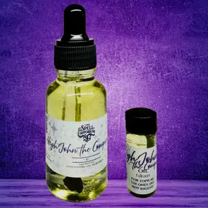 🌟 High John the Conqueror – Conjure Oil