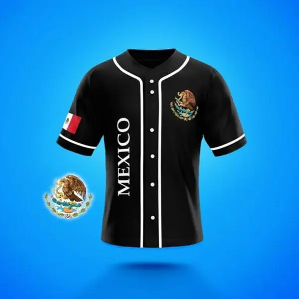 Mexico Baseball Jersey Mexico Baseball Jersey