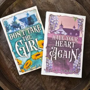 Cowboy Romance Book Set