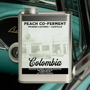 Colombia Peach Co-Ferment