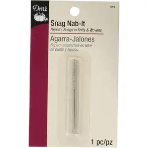 Dritz  Snag NabIt Tool, /Inch  Pack
