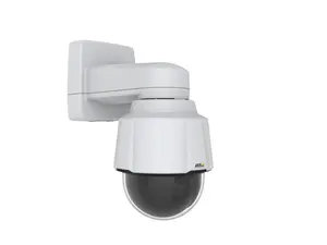 Axis P56 P5654-E Mk II Network Surveillance camera -  PTZ - outdoor - vandal / weatherproof - color (Day&Night) - 1920 x 1080 - 1080/60p - auto iris - vari-focal - wired - LAN  02915-001