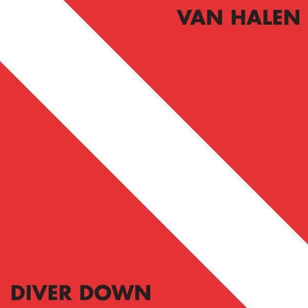 Van Halen - Diver Down NEW Vinyl Record 081227955007