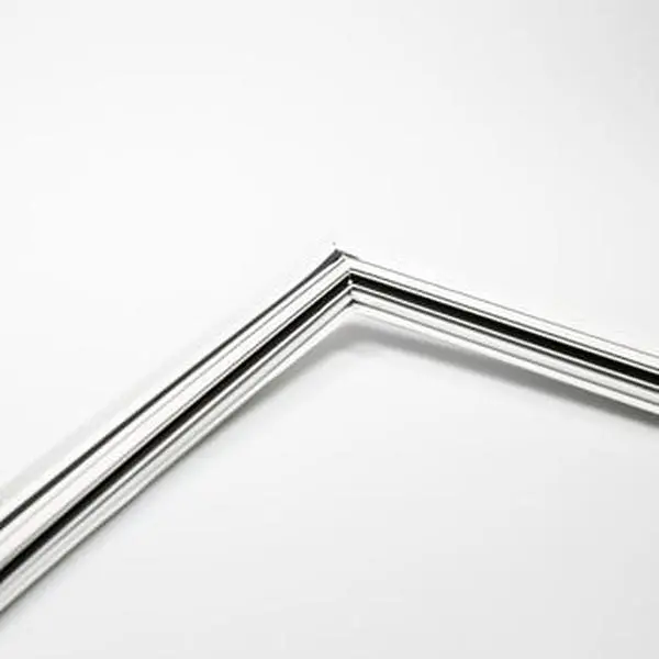 Frigidaire 242193203 White Door Gasket - Top-Quality Construction Rubber Seal for FFHT1831QP0 Units, Universal Refrigerator Parts & Accessories, Enables Safe Food Storage, Enhance And Maintain Appliances
