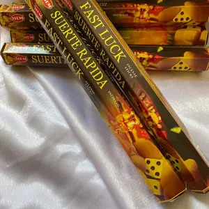 Fast Luck Incense