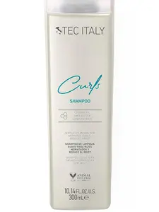 kIT # 6 Tec Italy Curls System