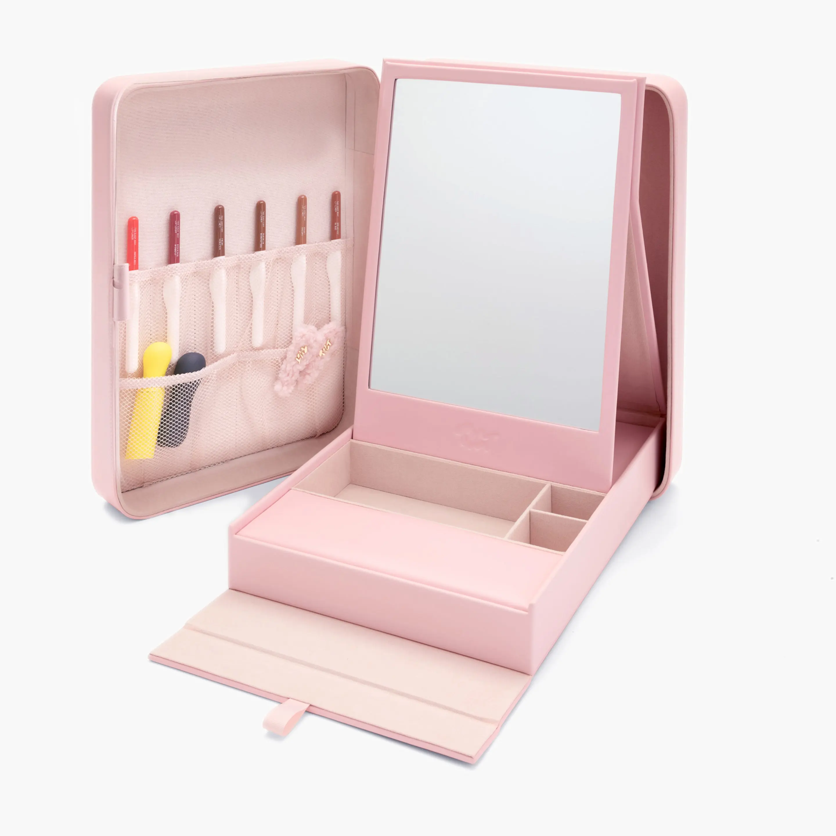 The Steddie - Vanity and Travel Case