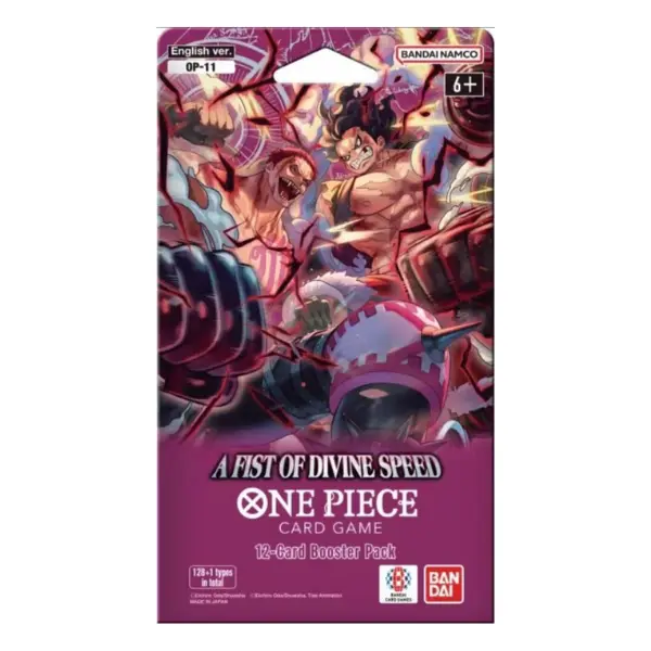 OP-11 Blister Pack