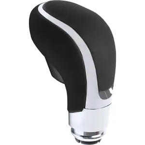 Gear Shifter Knob With Buick Verano 2012-2017, Car Gear Shifter Replacement-Black