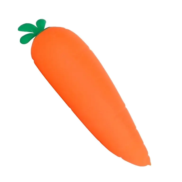 Jumbo squishy carrot