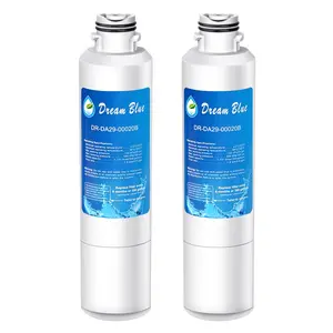 Refrigerator Water Filter, 2 Counts Replacement Filter for DA29-00020B, DA29-00020A/B, RF4267HARS, HAF-CIN/EXP, Filter 46-9101, Kitchen Accessories