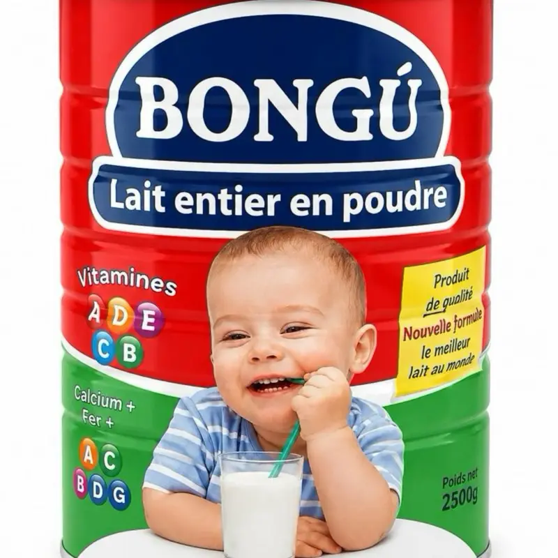 Bongù milk 400G Bongù milk 400G
