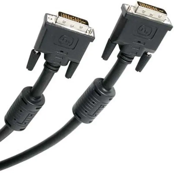 Startech 10 ft DVI-I Digital-Analog Monitor Cable - PC Hardware Accessory, Supports Both Analog and Digital Displays, 9.9 Gbits/sec, Hot Plug Support, Sharp Visuals, Windows/macos Device Connectivity