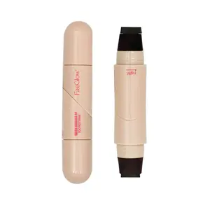 Rotating Winged Eyeliner Stamp Pen, Dual-Head Design for Precise Cat Eye & Winged Liner, Waterproof Smudge-Proof Lipliner Makeup perfecto busy morning