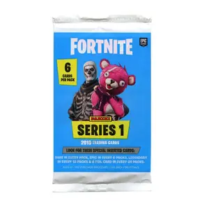 PANINI - FORTNITE SERIES 1 (SINGLE PACK)