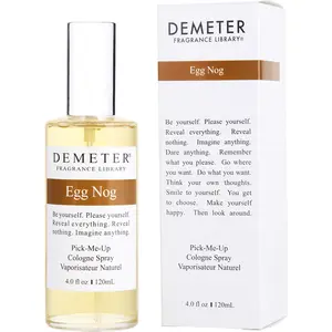 Demeter Egg Nog By Demeter Cologne For Unisex