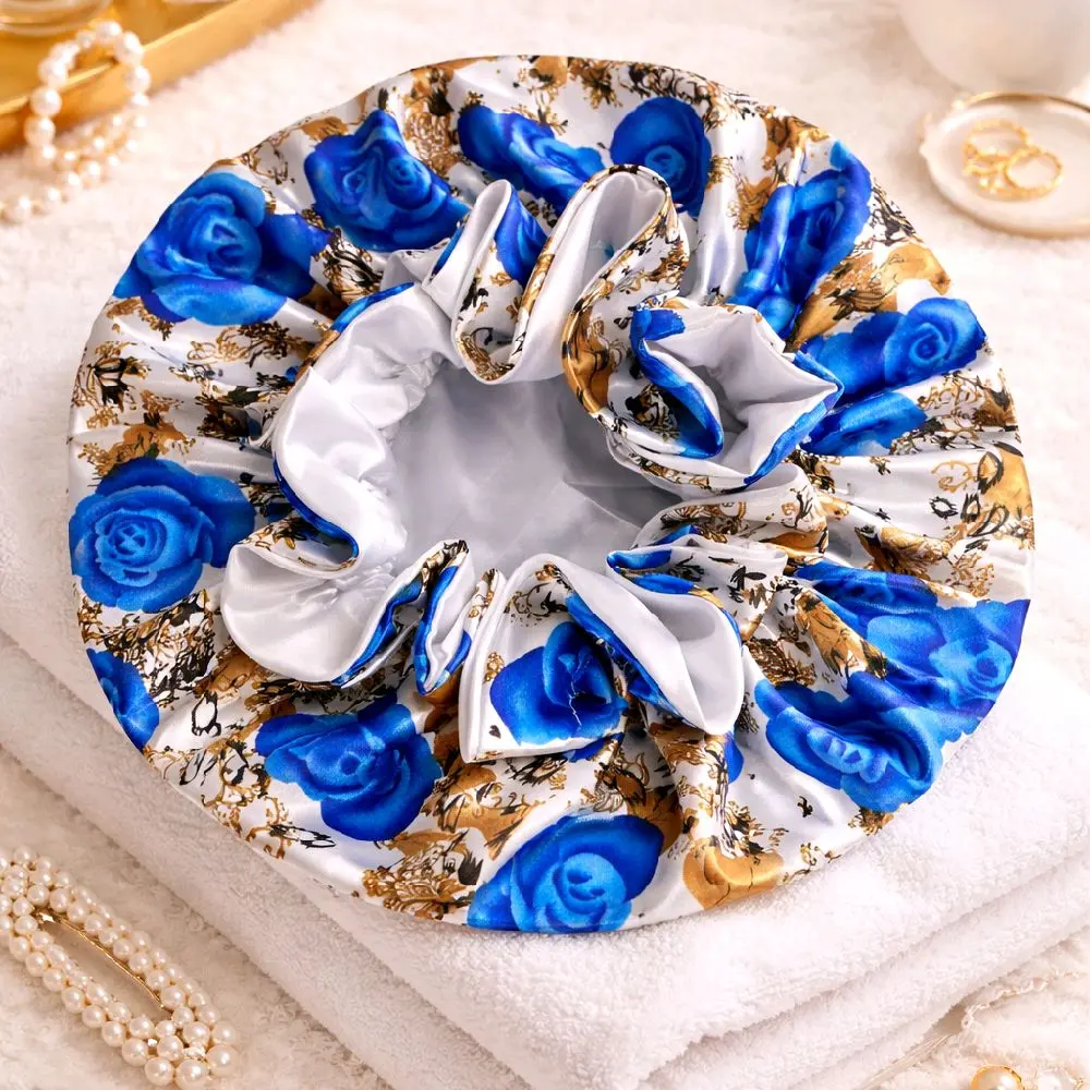 Satin bonnet