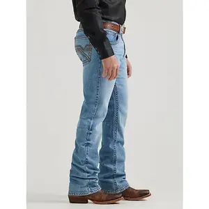 Wrangler Rock 47 Ocean Slim Bootcut Men's