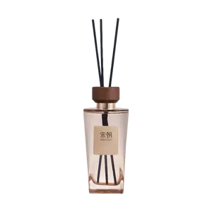 SONG CHAO Nomad Tea Reed Diffuser 300ml - Long Lasting Home Fragrance, Flameless Aroma for Living Room & Bedroom