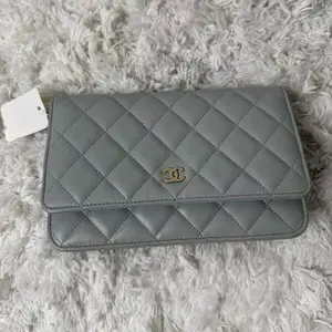 Pre-owned CHANEL CANVAS Crossbody Bags BAG