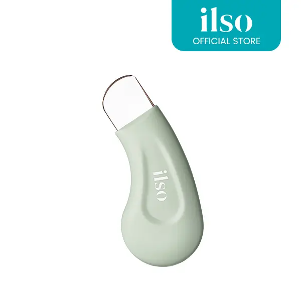 [ILSO Official] Deep Clean Master Blackhead Remover Tool for Pore Care - Safe Silicone Extractor for Use with Sebum Softener or Cleansing Oil, Korean Skincare