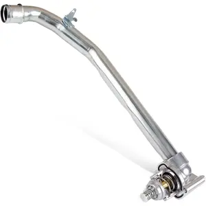 Coolant Thermostat Housing Assembly compatible with 2017-2023 Buick Cadillac Chevy GMC Vehicles - LaCrosse Regal XT5 XT6 Blazer Acadia 3.6L Replace