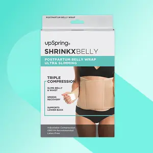 Shrinkx® Postpartum Belly Wrap