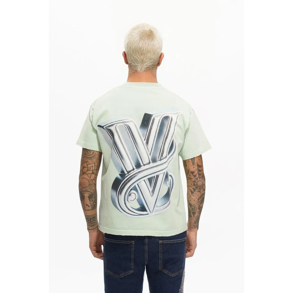 Legacy Tee Mint