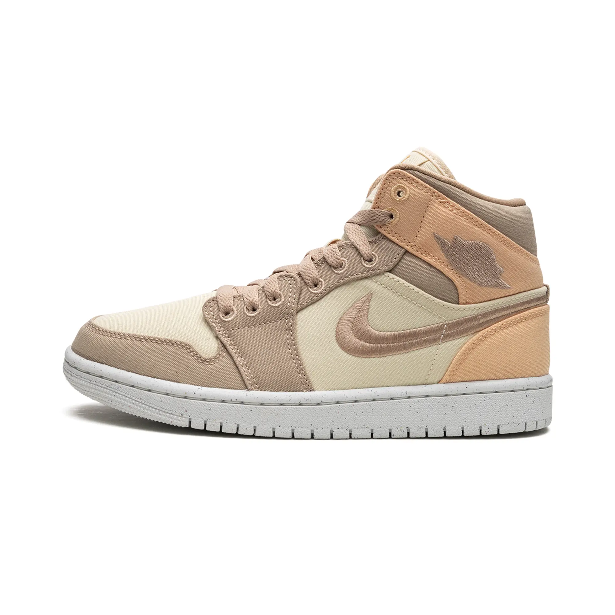 AIR JORDAN 1 MID SE WMNS "Canvas Khaki" DV0427 102