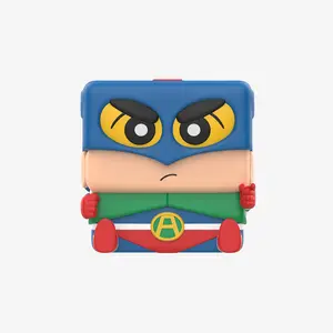(DAREN10008)POP MART Crayon Shinchan POP CUBE-3 Series Figures
