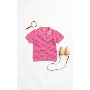 Boardwalk Sweater Polo