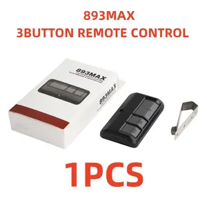 Remote Control For Garage Door Opener 371LM 971LM 81LM 891LM Compatible Remote With liftmaster  893MAX