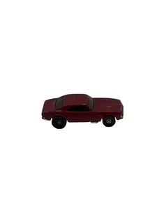 Hot Wheels 67 Camaro Diecast red