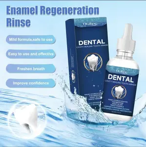 Oralhoe Tooth Care Essence – Deep Oral Cleaning, Gum Comfort & Teeth Brightening enamel protector Mouth Care Mouth Hygiene Kit