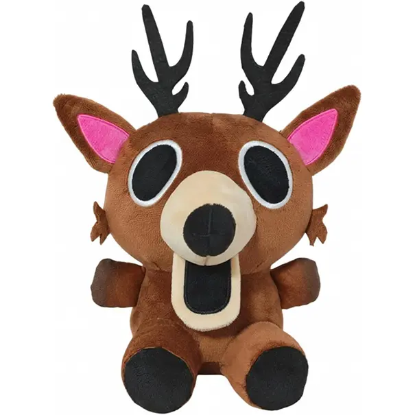 The Deer Plush! 99 Nights in the Forest Plush Default Stuffed Animal Soft Stuffed Animal
