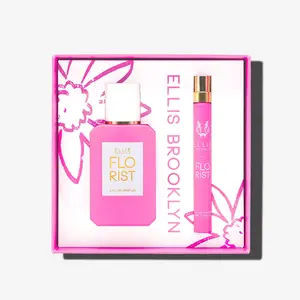 FLORIST Eau de Parfum Gift Set- Floral Perfume for Women