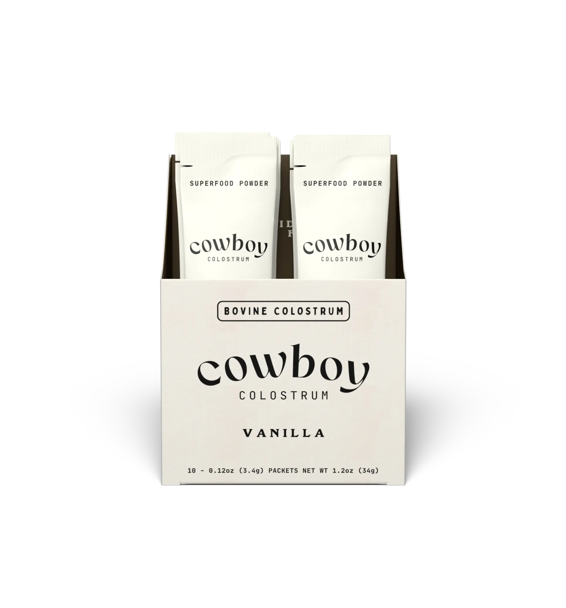 Vanilla Stick Packs